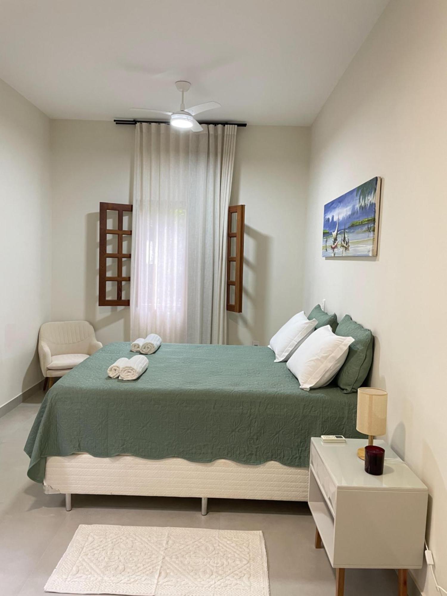 Готель Residencia Aldeia Do Mundai Порту-Сегуру Екстер'єр фото